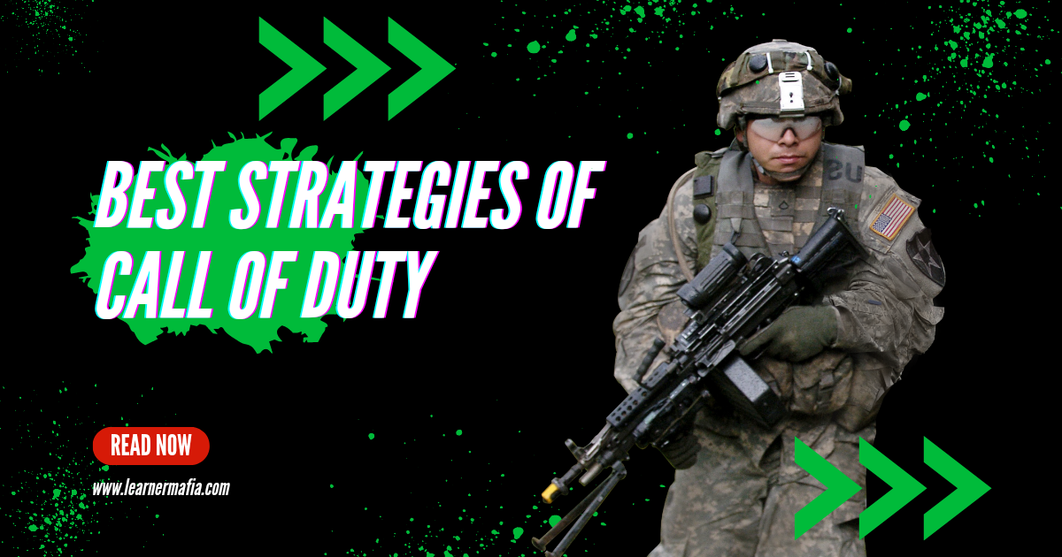 The Evolution and Impact of Call of Duty: A Gaming Legacy